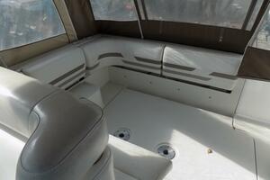 Cockpit aft