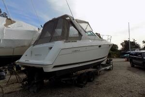 Starboard aft quarter