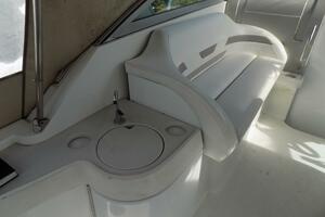 Cockpit seating