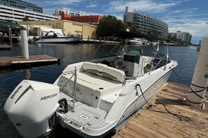 24ft Four Winns Yacht For Sale