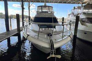 2003 Sea Ray 480 Sedan Bridge thumbnail 6