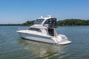 Why Knot 48ft Sea Ray Yacht For Sale