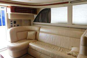 2003 Sea Ray 480 Sedan Bridge thumbnail 35