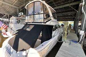 2003 Sea Ray 480 Sedan Bridge thumbnail 7