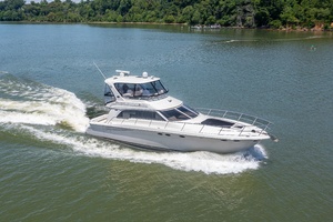 Why Knot 48ft Sea Ray Yacht For Sale