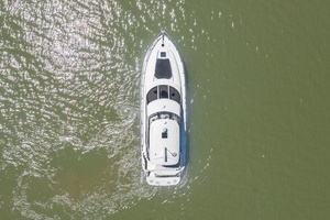 Why Knot 48ft Sea Ray Yacht For Sale