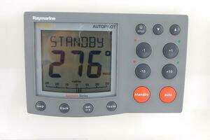 2003 Sea Ray 480 Sedan Bridge thumbnail 17