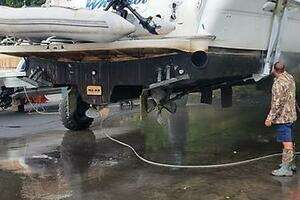 2003 Sea Ray 480 Sedan Bridge thumbnail 70
