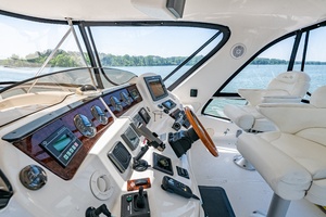 Why Knot 48ft Sea Ray Yacht For Sale