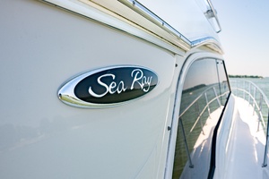 Why Knot 48ft Sea Ray Yacht For Sale