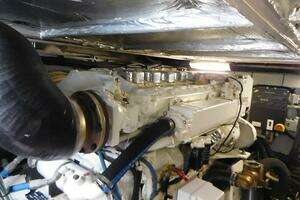 2003 Sea Ray 480 Sedan Bridge thumbnail 63
