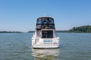 Why Knot 48ft Sea Ray Yacht For Sale