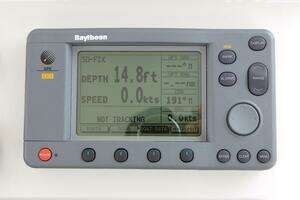 2003 Sea Ray 480 Sedan Bridge thumbnail 15