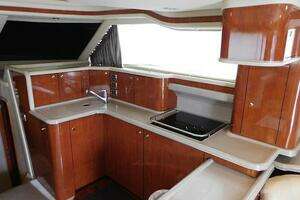 2003 Sea Ray 480 Sedan Bridge thumbnail 37