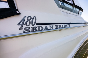 Why Knot 48ft Sea Ray Yacht For Sale