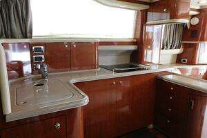 2003 Sea Ray 480 Sedan Bridge thumbnail 38