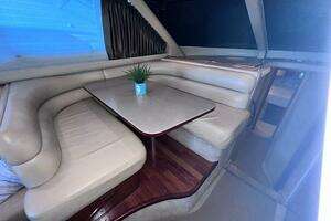 2003 Sea Ray 480 Sedan Bridge thumbnail 36