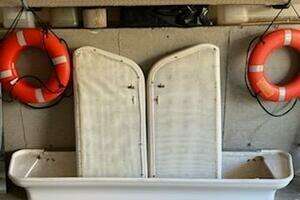 2003 Sea Ray 480 Sedan Bridge thumbnail 68