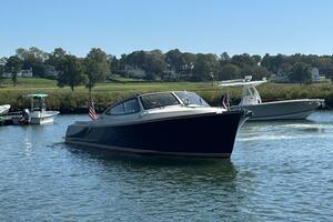 LIR 38ft Hinckley Yacht For Sale