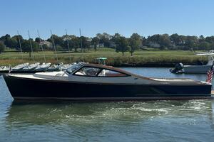 LIR 38ft Hinckley Yacht For Sale