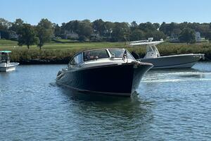 LIR 38ft Hinckley Yacht For Sale