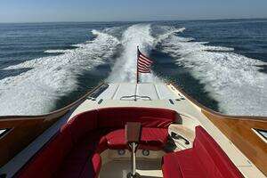 LIR 2009 Hinckley Talaria 38 Runabout Convertible Yacht For Sale in Southport CT