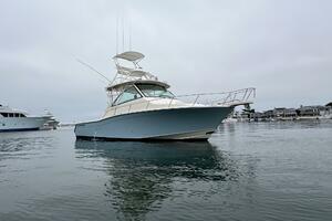 BE CHUMMING 37ft Grady White Yacht For Sale