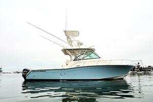 BE CHUMMING 37ft Grady White Yacht For Sale