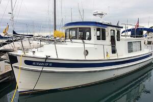 Port Bow Profile