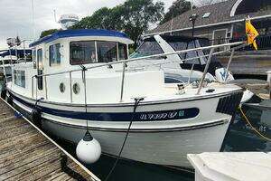 Back Forty 2024 Nordic Tugs 34 Yacht For Sale in Kenosha WI