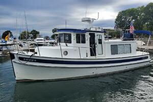 Back Forty 34ft Nordic Tugs Yacht For Sale