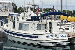 Back Forty 34ft Nordic Tugs Yacht For Sale