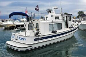 Back Forty 34ft Nordic Tugs Yacht For Sale