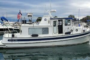 Back Forty 34ft Nordic Tugs Yacht For Sale