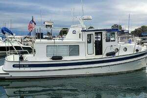 Back Forty 2024 Nordic Tugs 34 Yacht For Sale in Kenosha WI