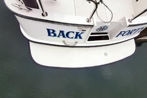 Back Forty 34ft Nordic Tugs Yacht For Sale