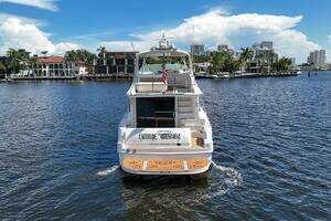 2001 Sea Ray 540 Cockpit Motor Yacht thumbnail 11