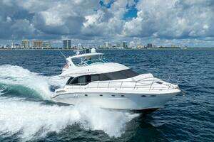 2001 Sea Ray 540 Cockpit Motor Yacht thumbnail 41