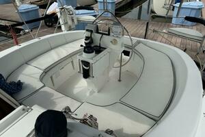 Gingerly 33ft Hunter Yacht For Sale