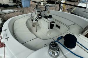 Gingerly 33ft Hunter Yacht For Sale