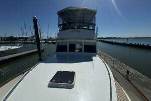 1997 Grand Banks 46 Europa thumbnail 14