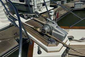 1997 Grand Banks 46 Europa thumbnail 18