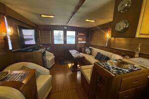 1997 Grand Banks 46 Europa thumbnail 53