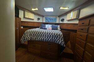 1997 Grand Banks 46 Europa thumbnail 89