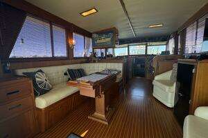 1997 Grand Banks 46 Europa thumbnail 55