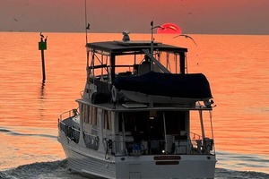 Salty Spirit 46ft Grand Banks Yacht For Sale