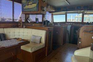 1997 Grand Banks 46 Europa thumbnail 61