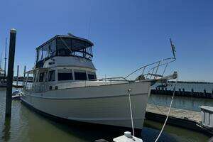 1997 Grand Banks 46 Europa thumbnail 8