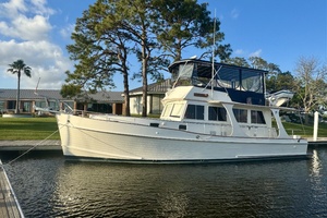 Salty Spirit 46ft Grand Banks Yacht For Sale