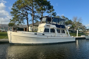Salty Spirit 46ft Grand Banks Yacht For Sale
